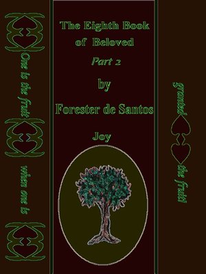 cover image of The Eighth Book of Beloved Part 2